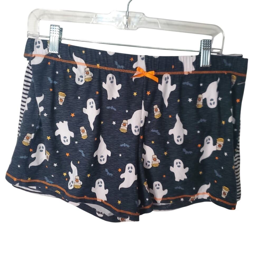 Jaclyn New York 2 Pack Pajama Lounge Shorts, NWOT, Medium